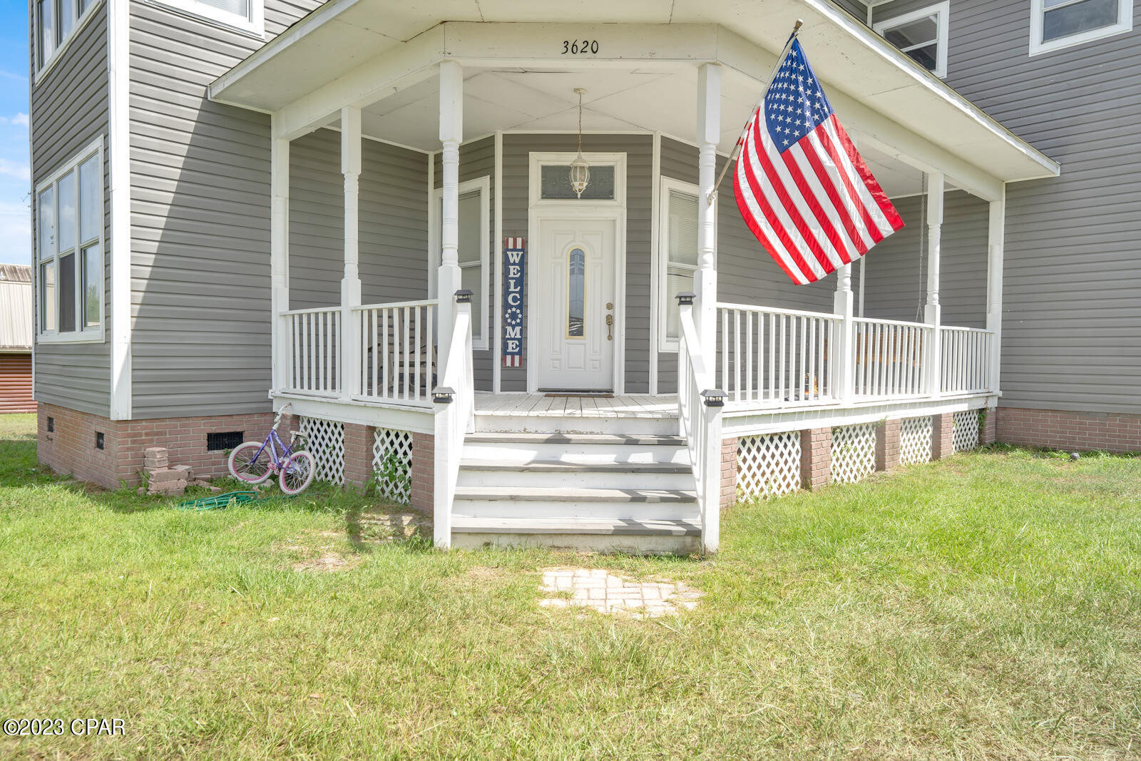 3620 McCall Road
