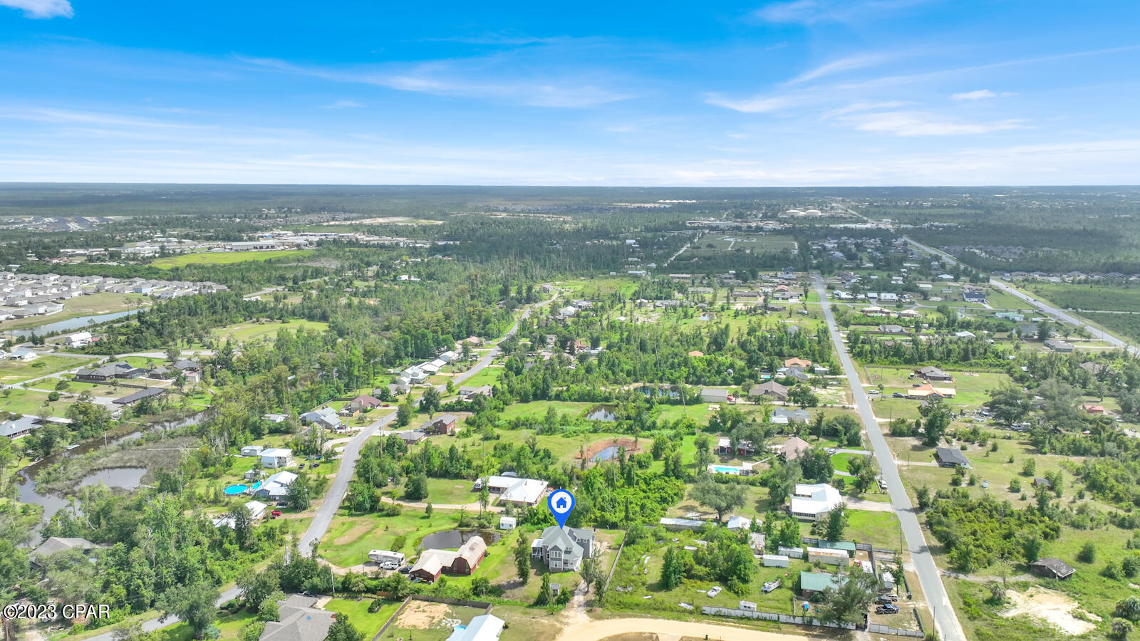 3620 McCall Road