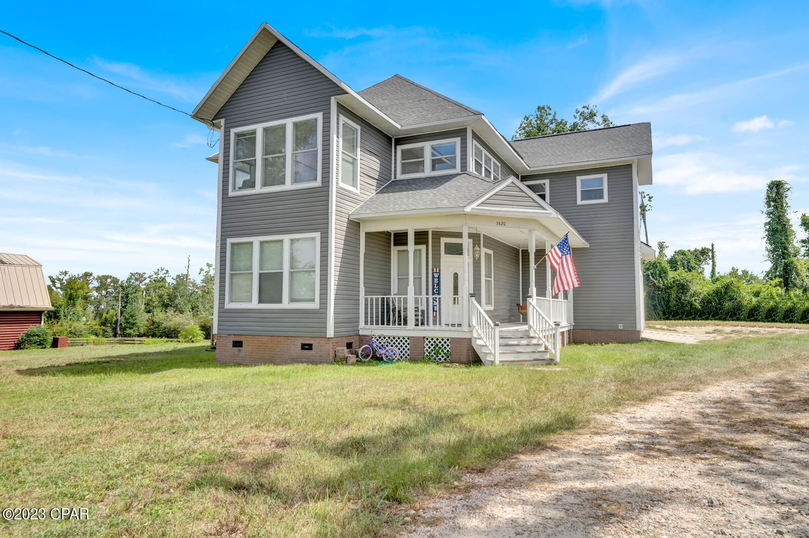 3620 McCall Road