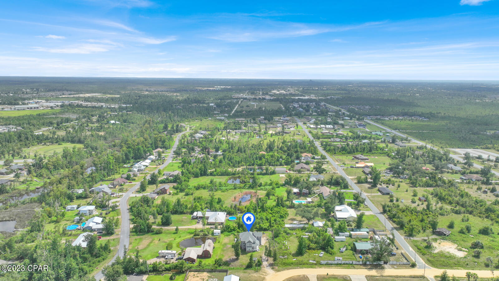 3620 McCall Road