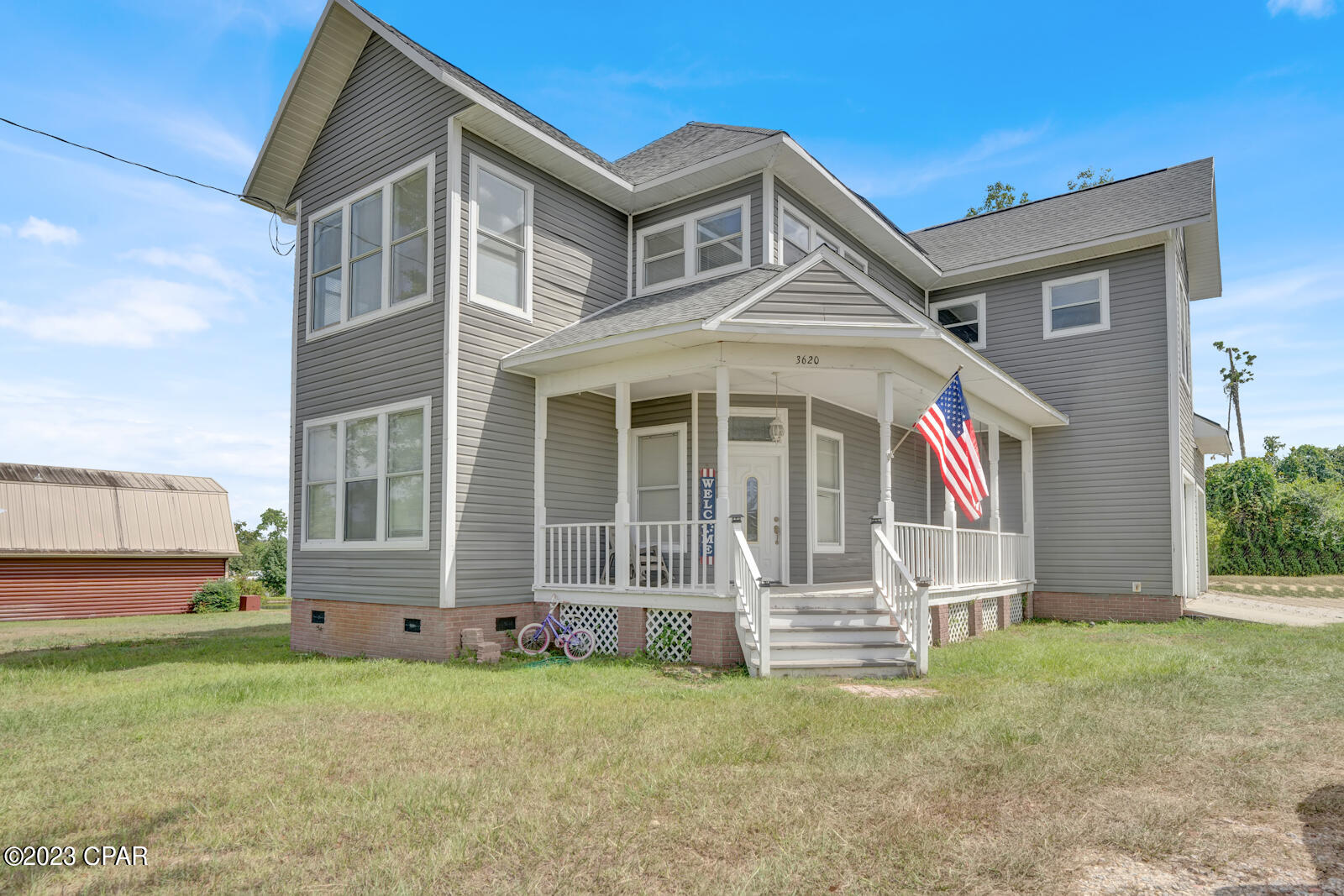 3620 McCall Road