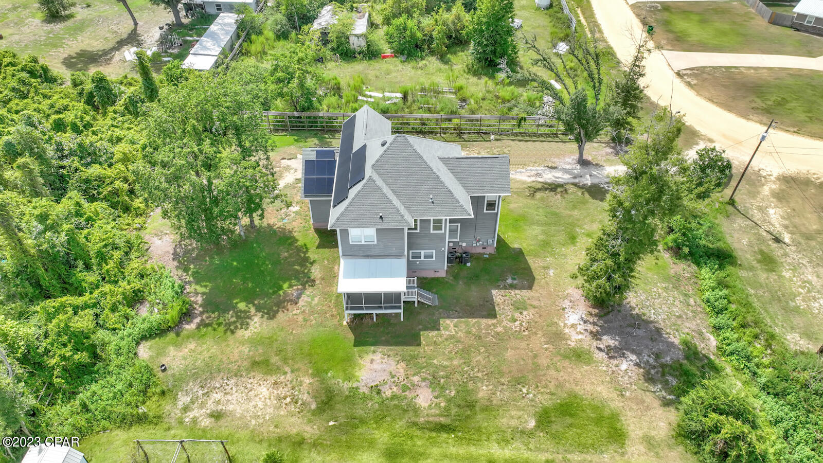 3620 McCall Road