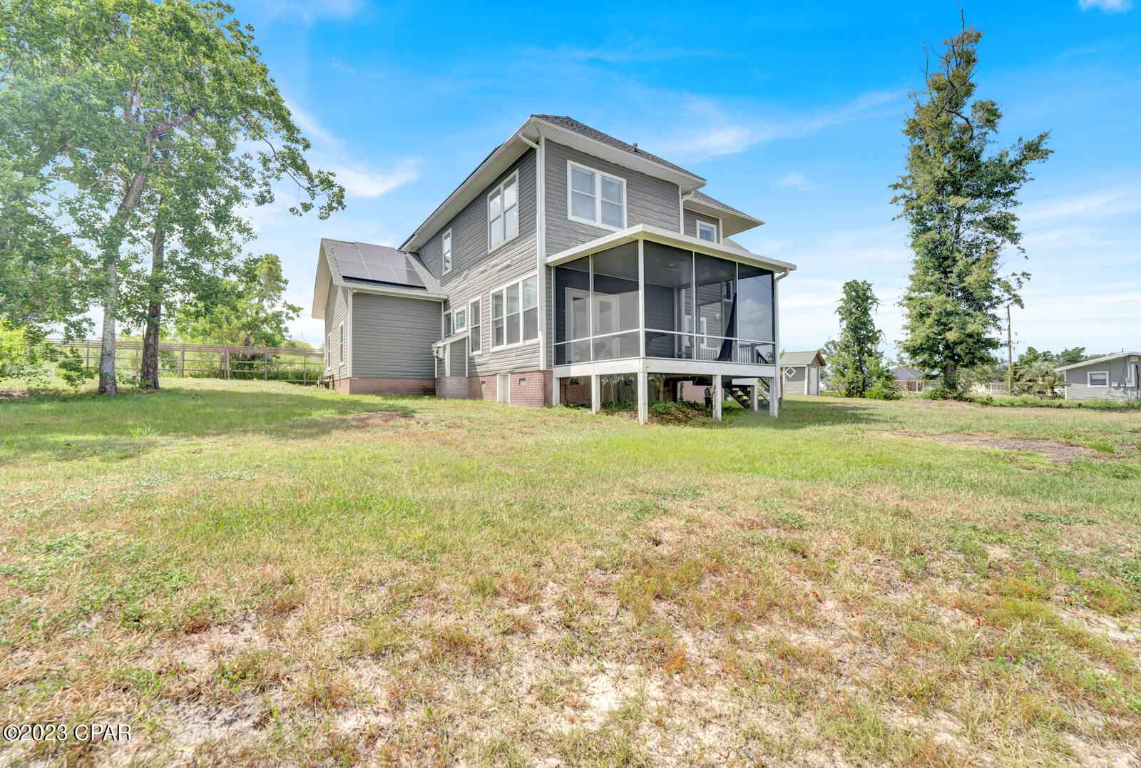 3620 McCall Road