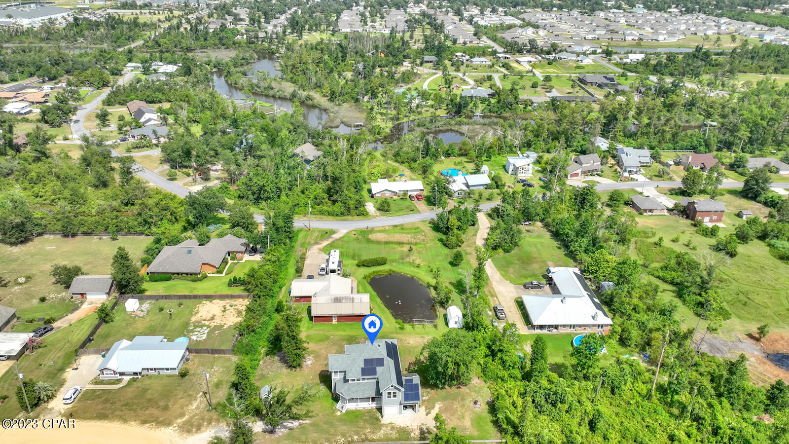 3620 McCall Road