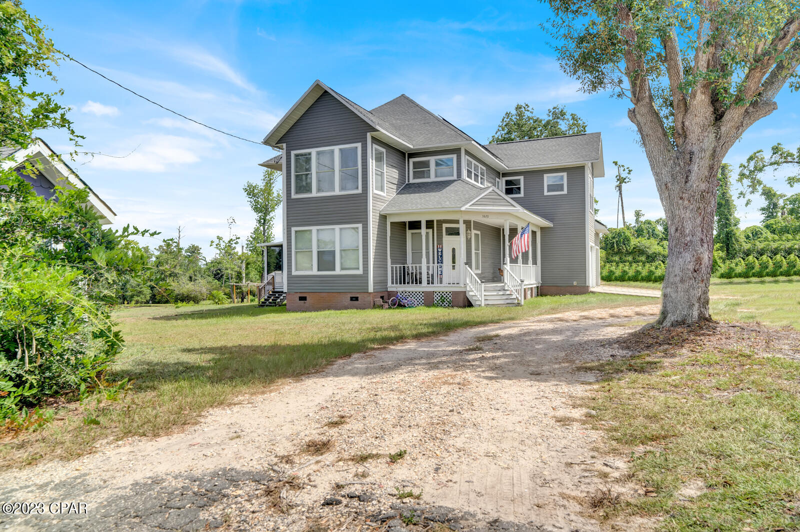 3620 McCall Road