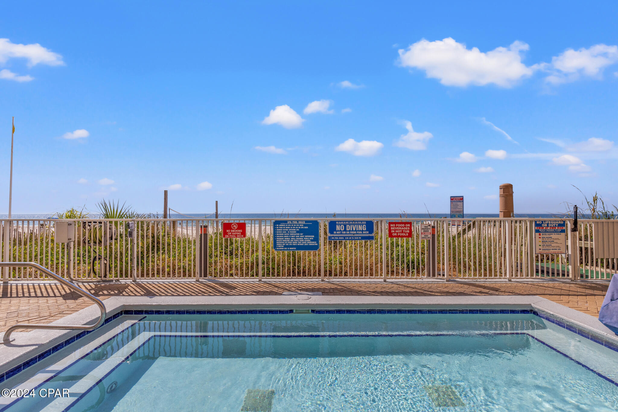 17545 Front Beach Road, 2308