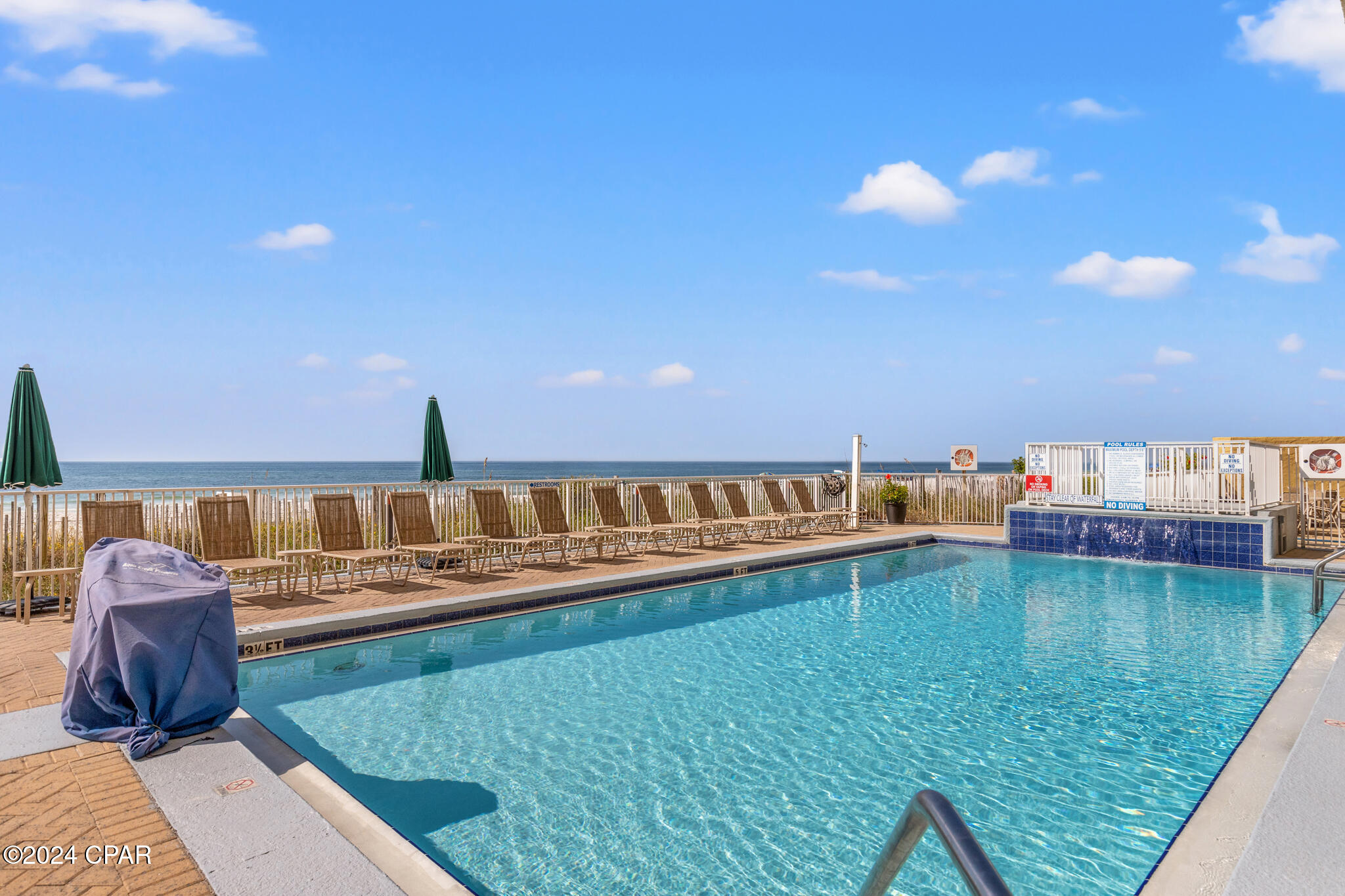 17545 Front Beach Road, 2308