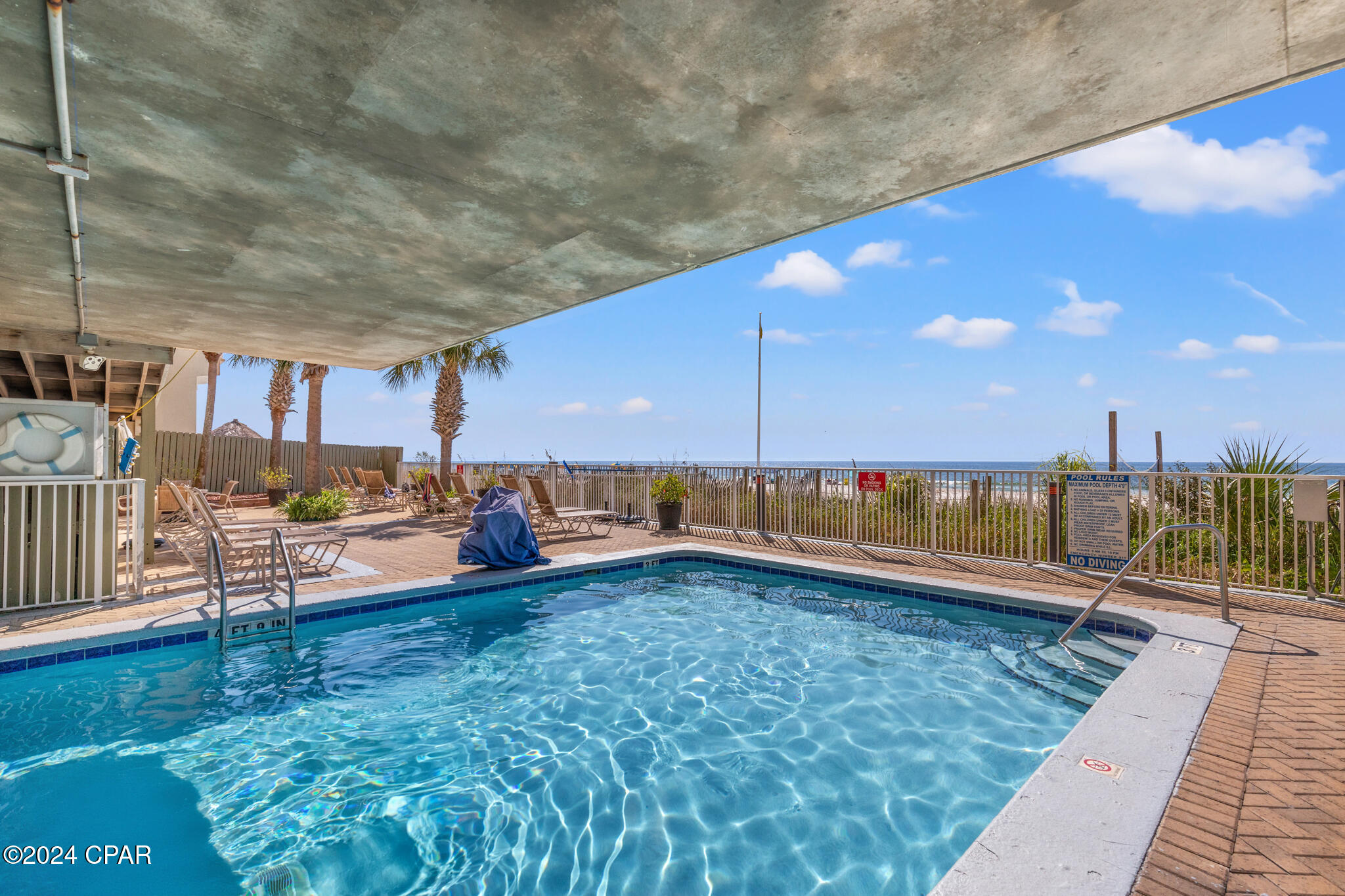 17545 Front Beach Road, 2308