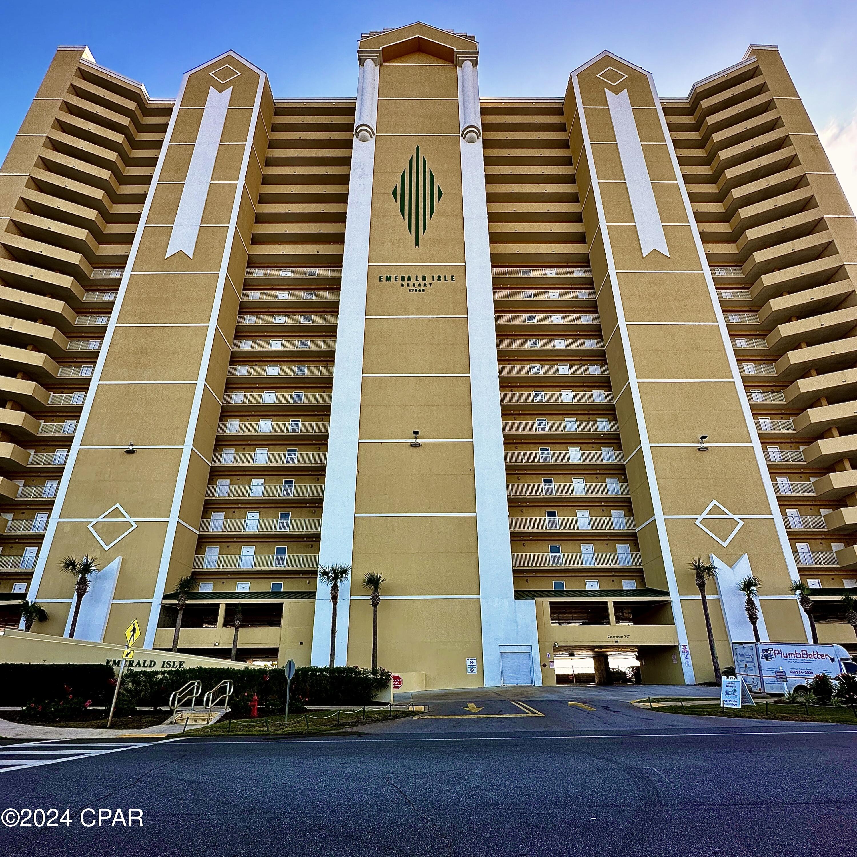 17545 Front Beach Road, 2309