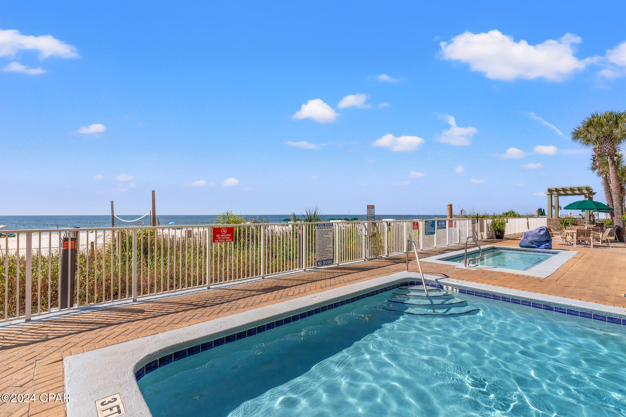 17545 Front Beach Road, 2309