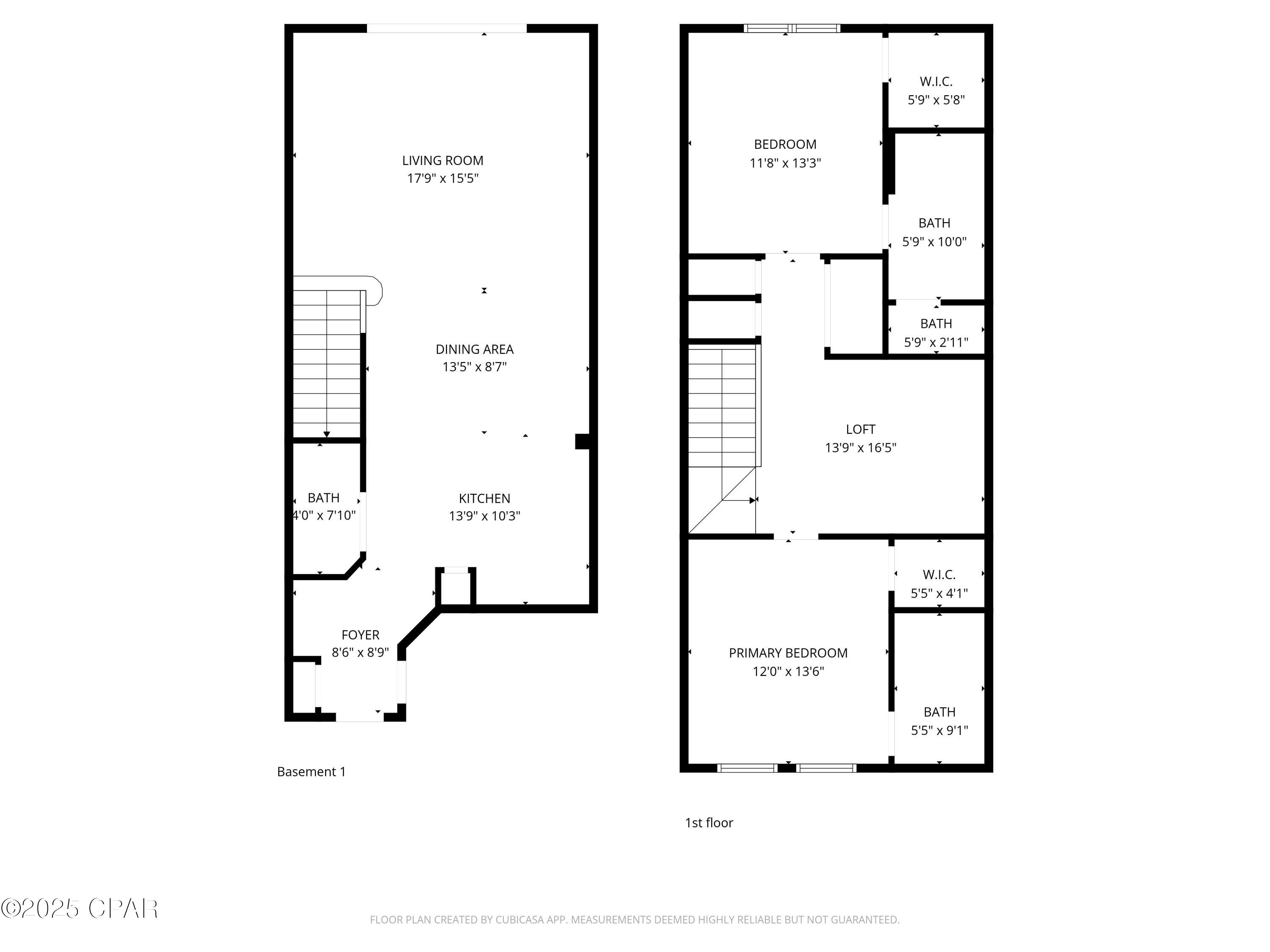 802 Baldwin Rowe Circle