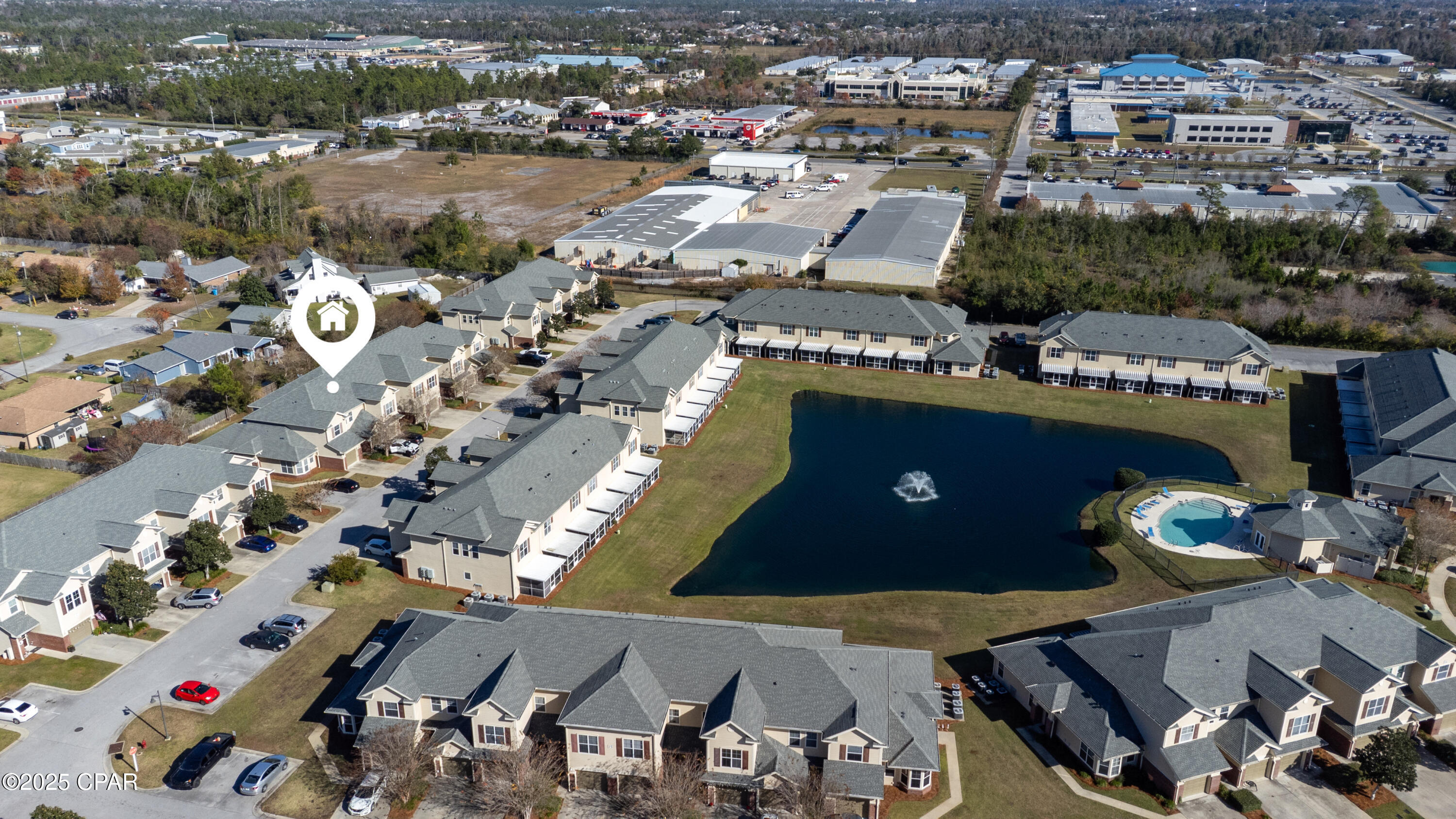 802 Baldwin Rowe Circle