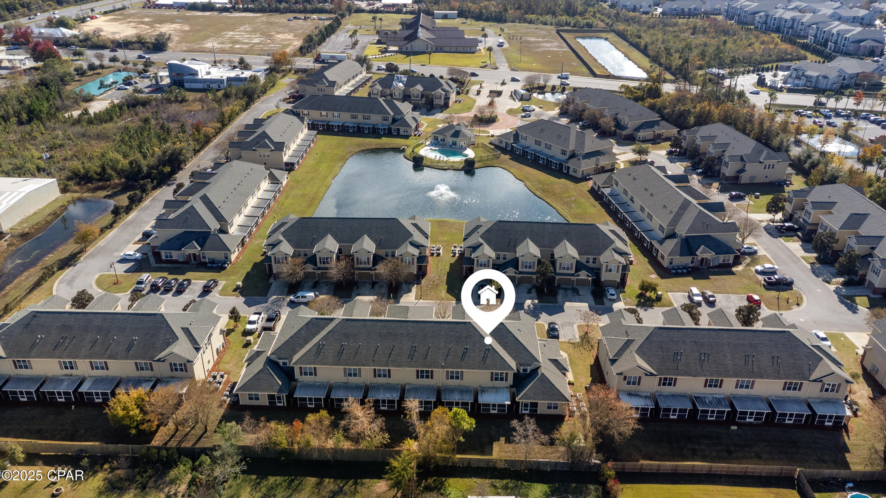 802 Baldwin Rowe Circle