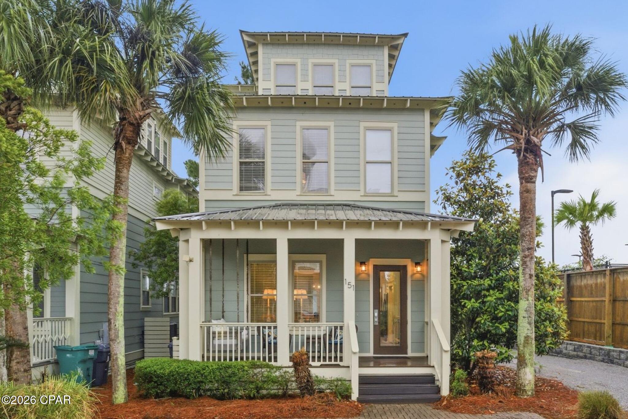 151 Woody Wagon Way Inlet Beach FL