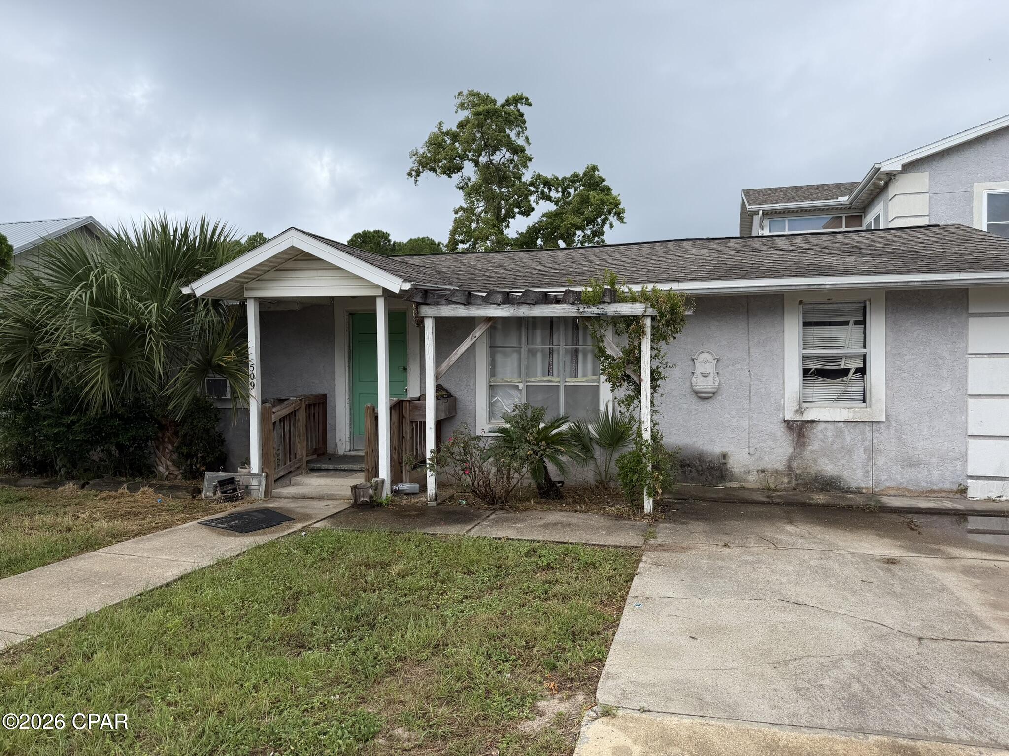 509 Pinetree Drive A & B