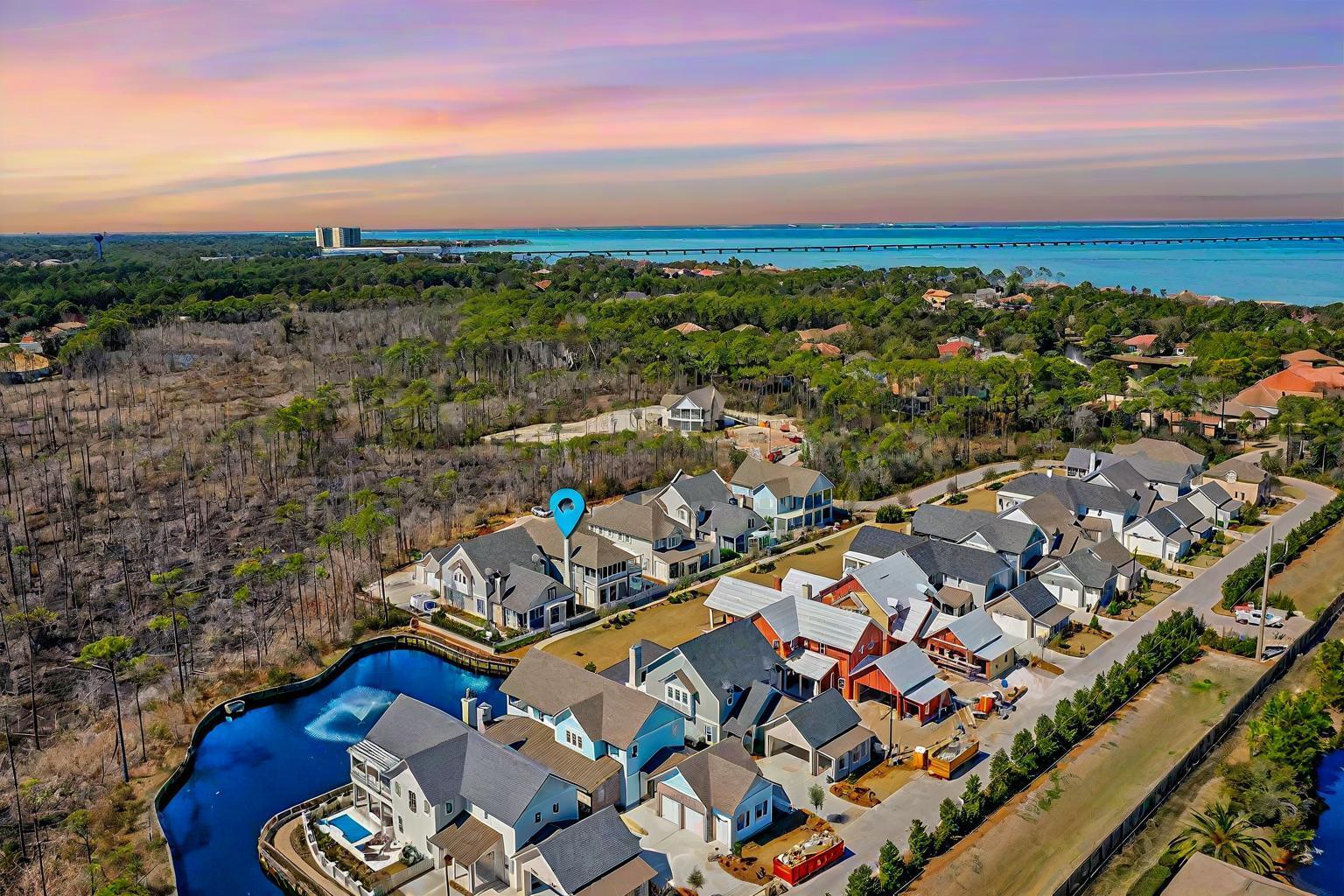 257 Moonlit Way
