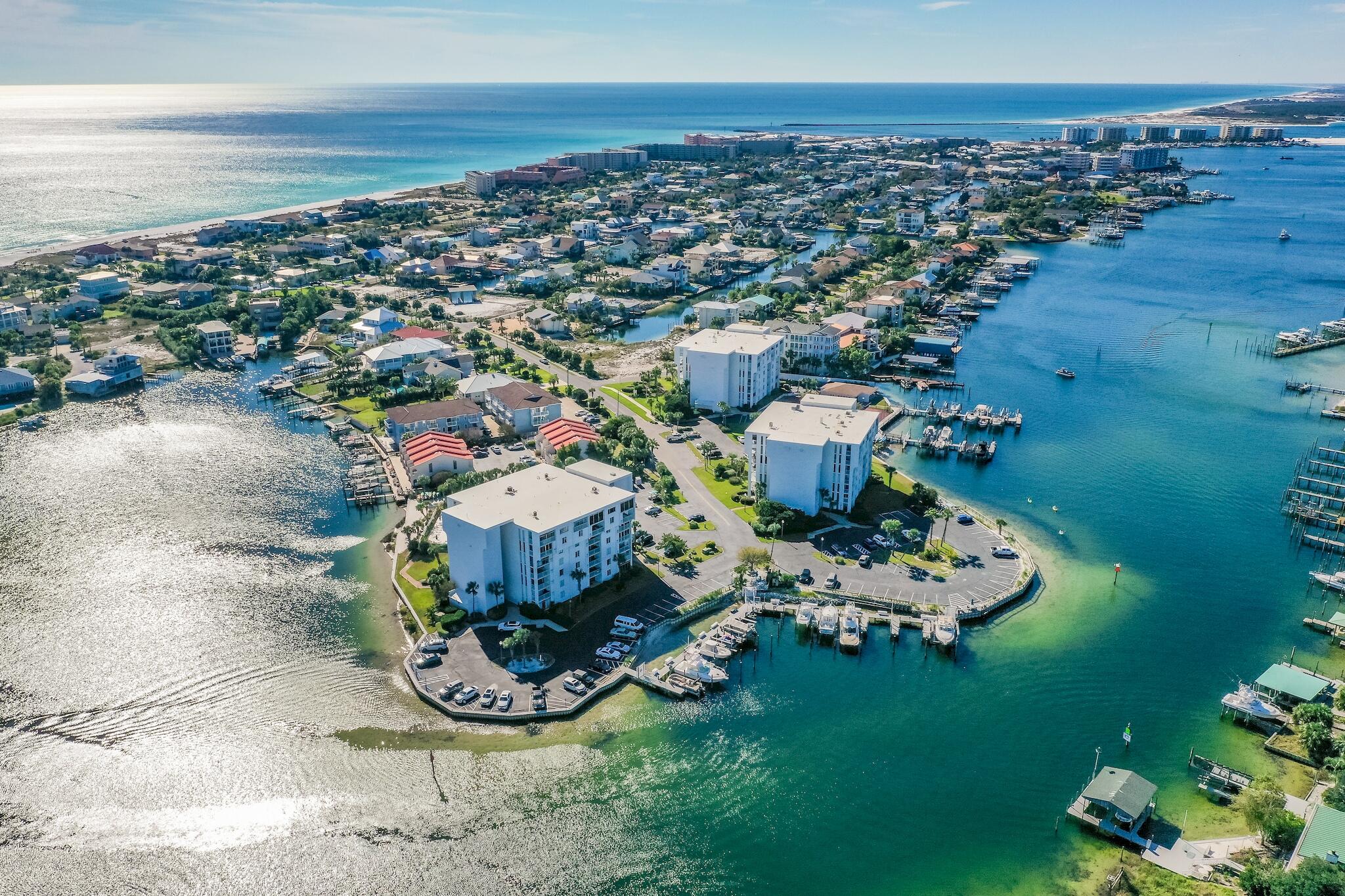 30 Moreno Point Road, UNIT 502A