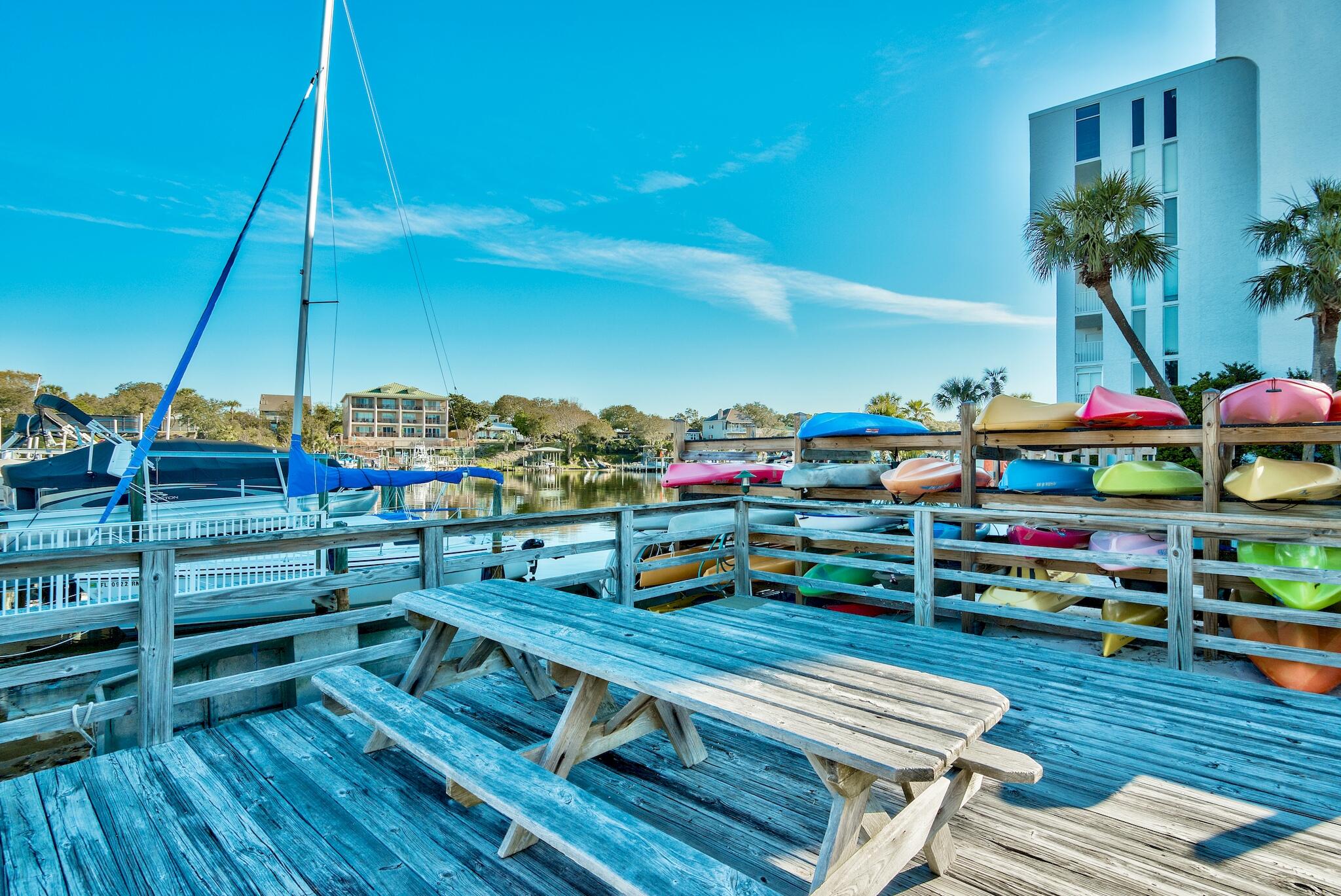 30 Moreno Point Road, UNIT 502A