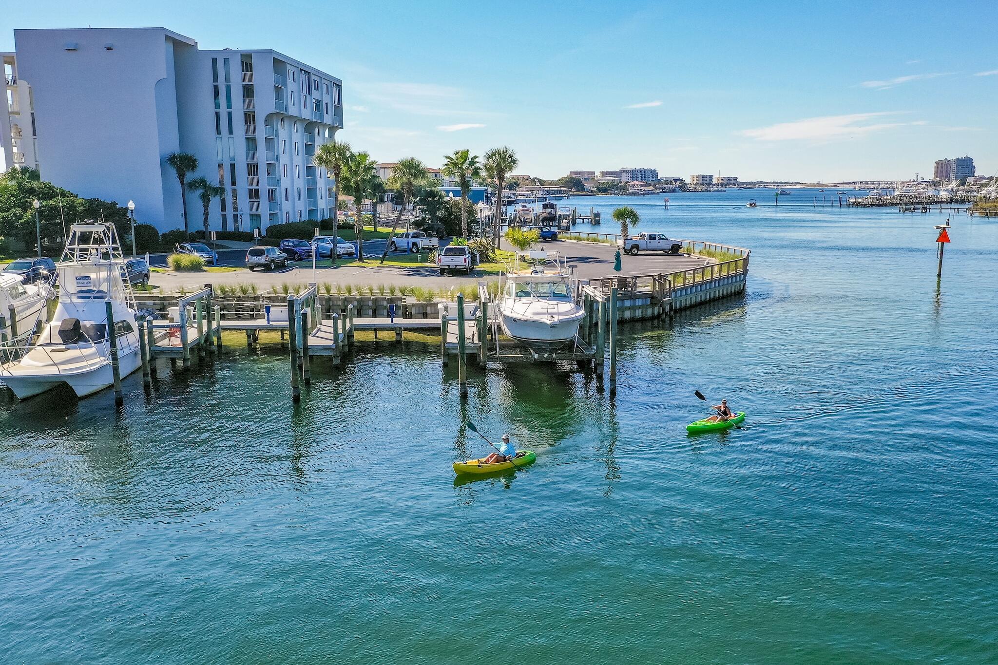 30 Moreno Point Road, UNIT 502A