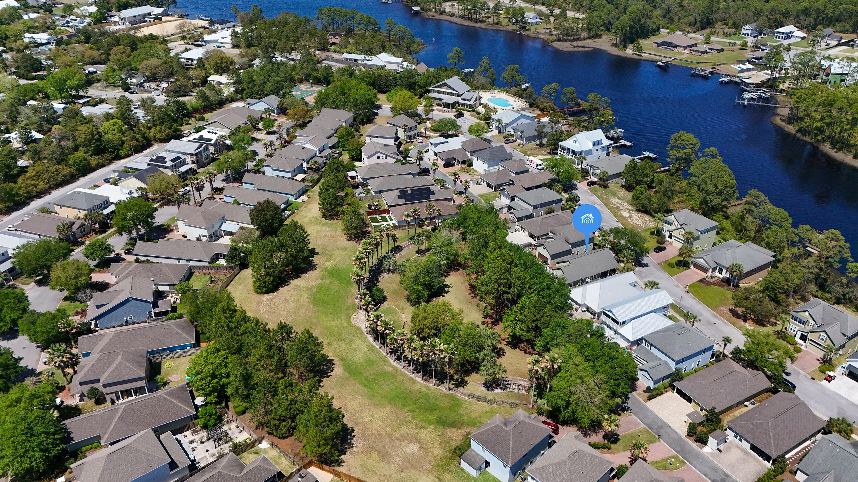 317 Turtle Cove, Panama City Beach