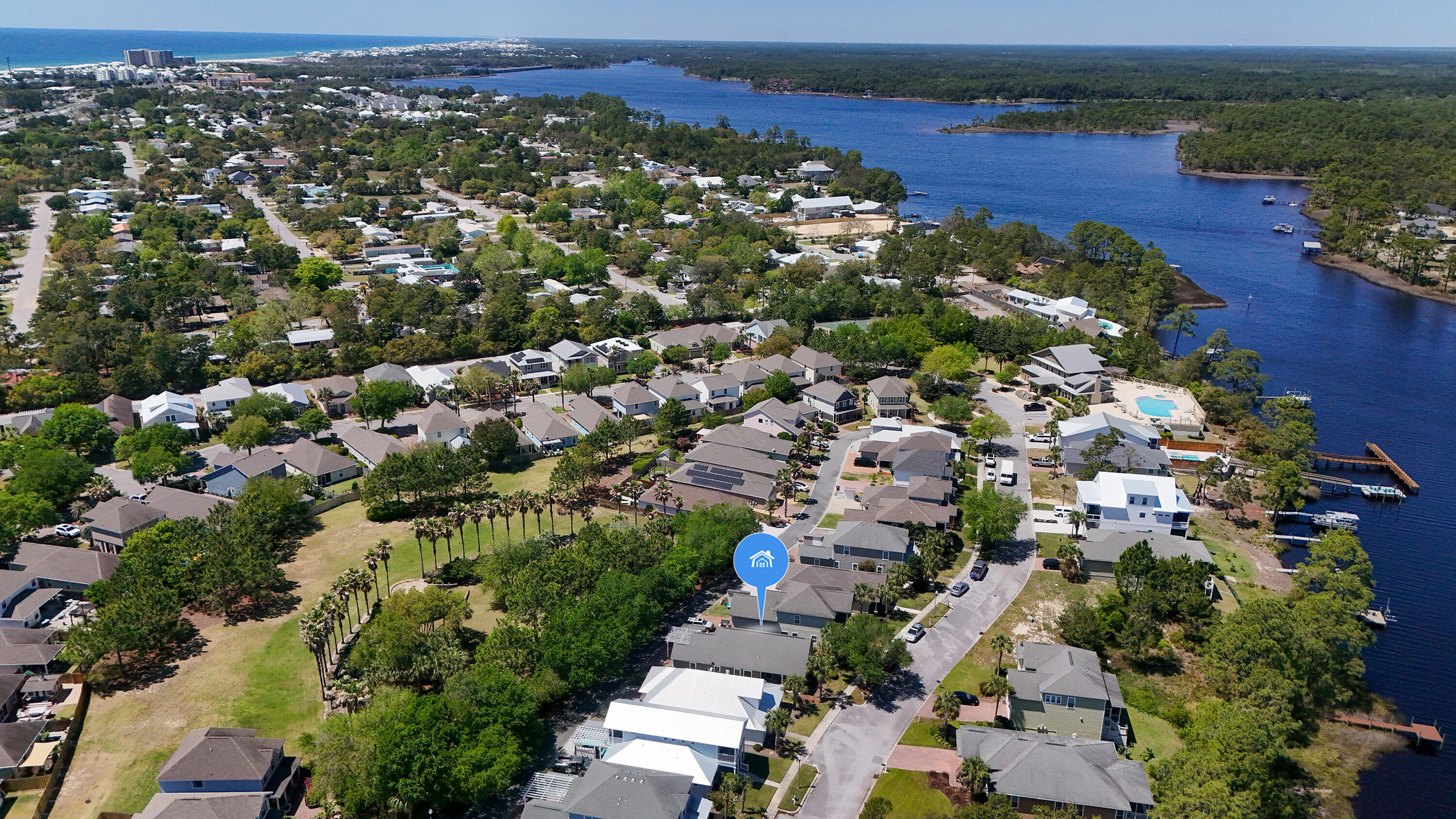 317 Turtle Cove, Panama City Beach