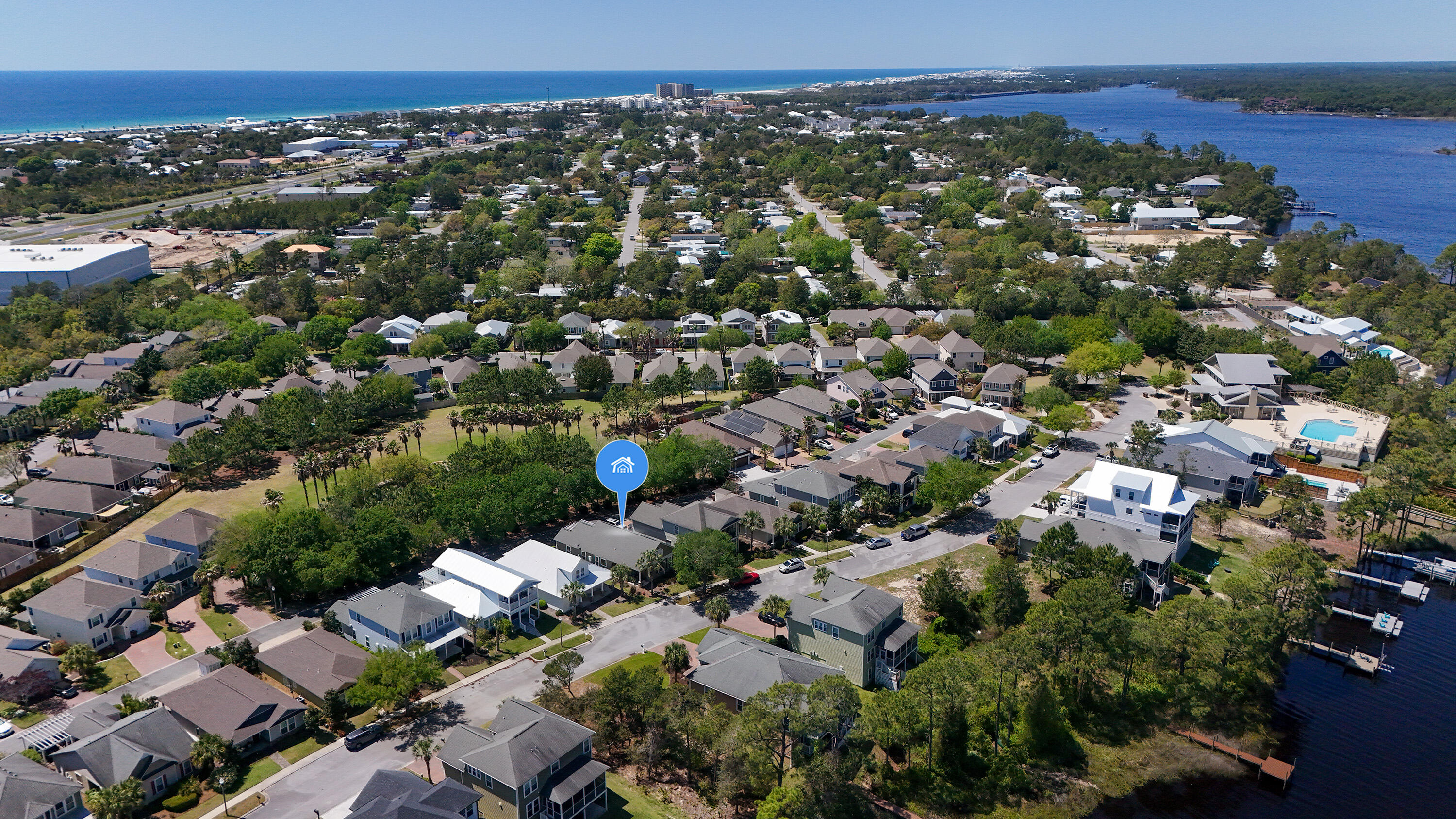 317 Turtle Cove, Panama City Beach