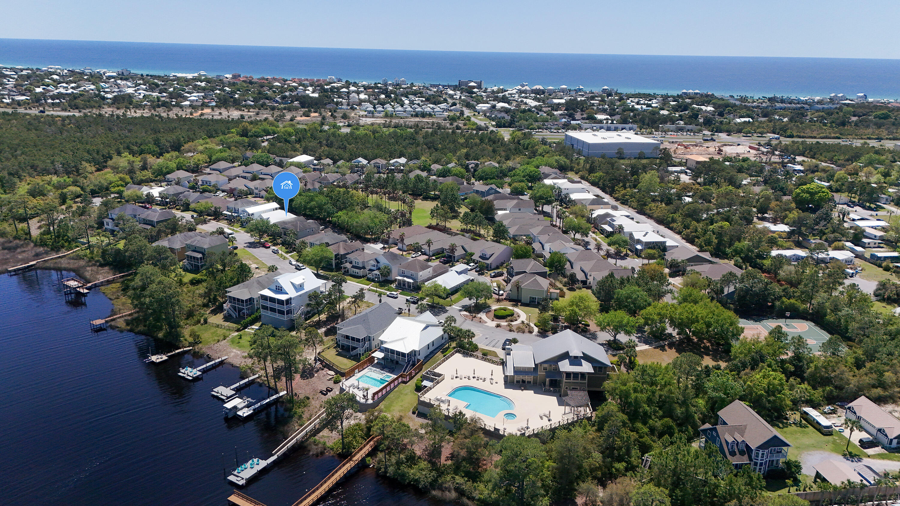 317 Turtle Cove, Panama City Beach