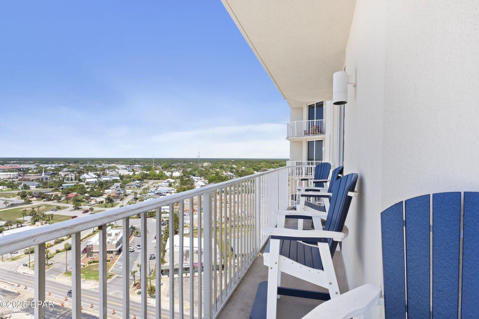 16819 Front Beach Road, 1501