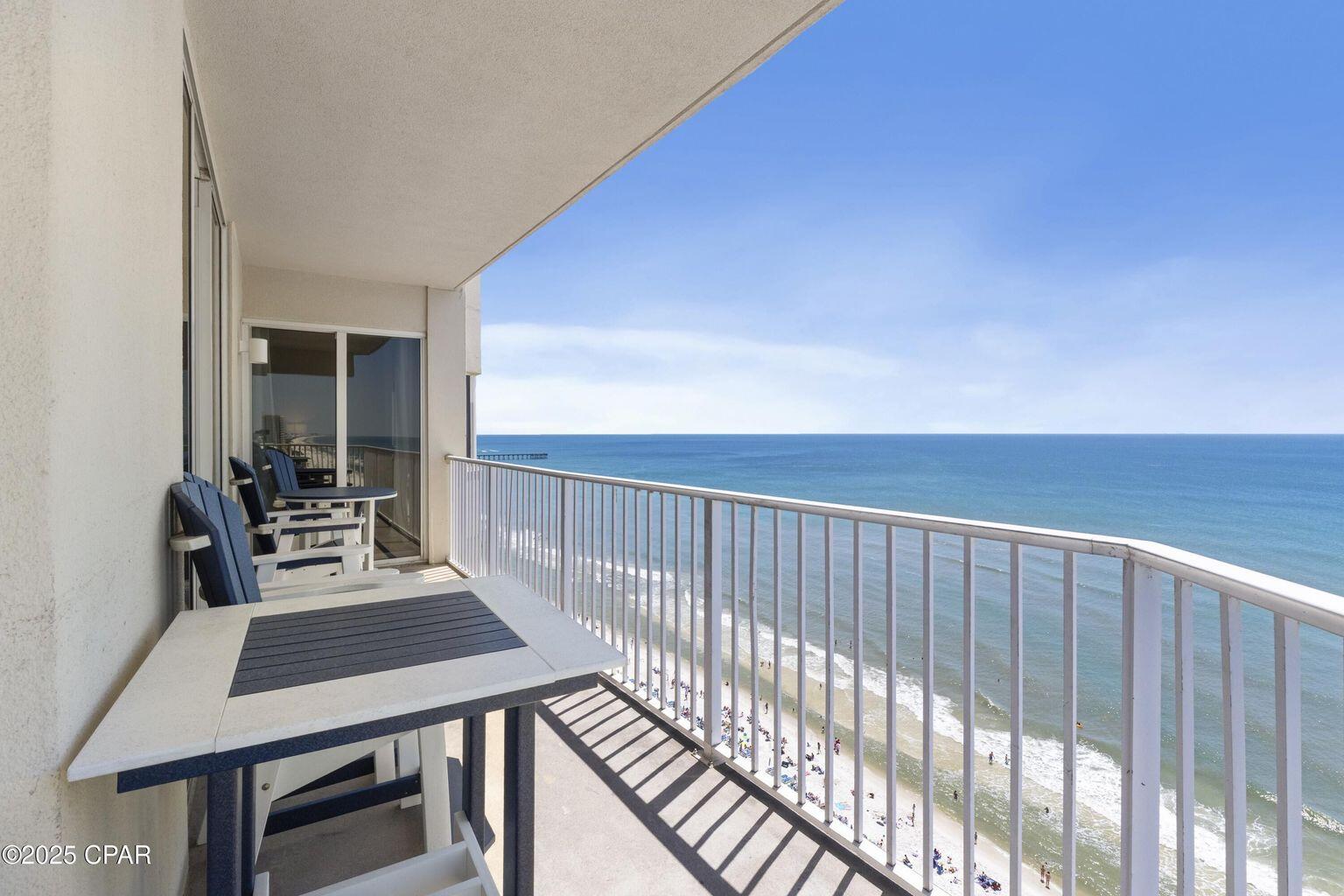 16819 Front Beach Road, 1501