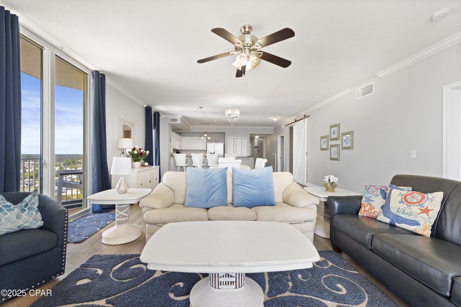 16819 Front Beach Road, 1501