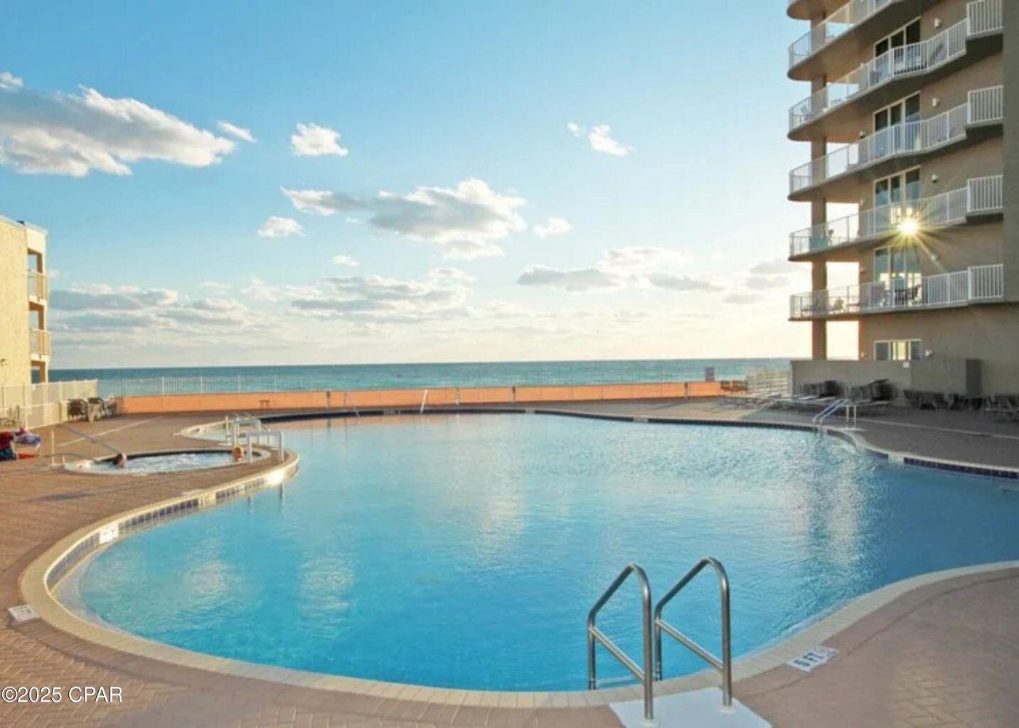 16819 Front Beach Road, 1501