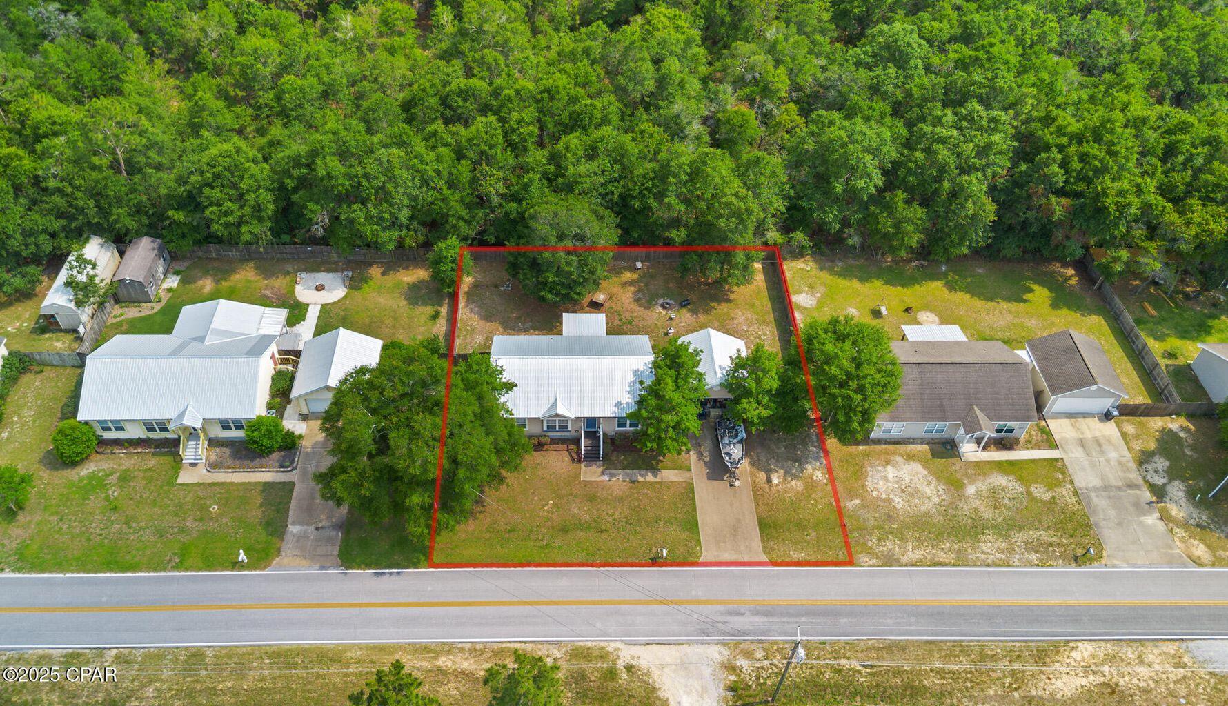 1069 Caswell Road, DeFuniak Springs