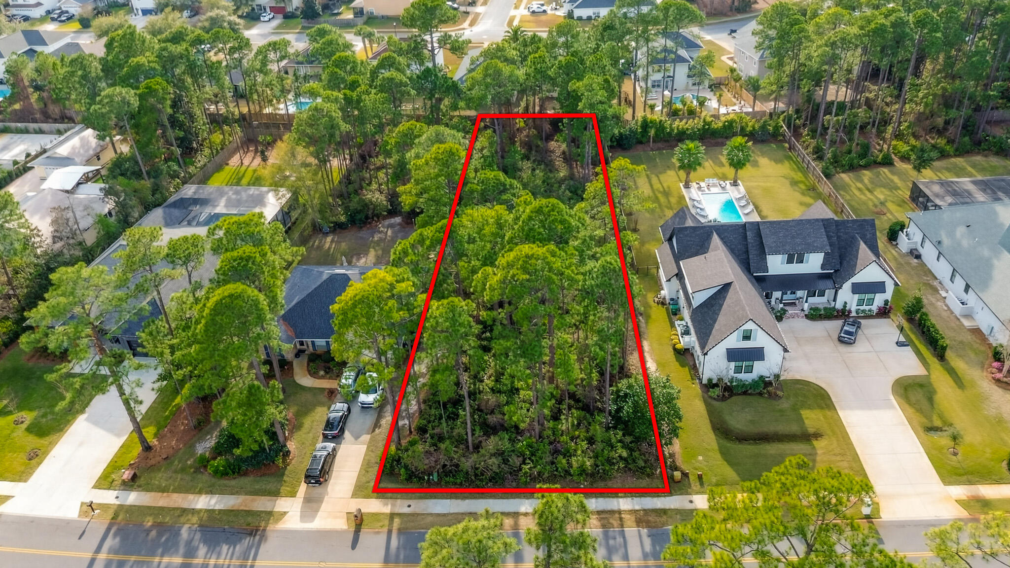 Lot 25 Driftwood Point Road