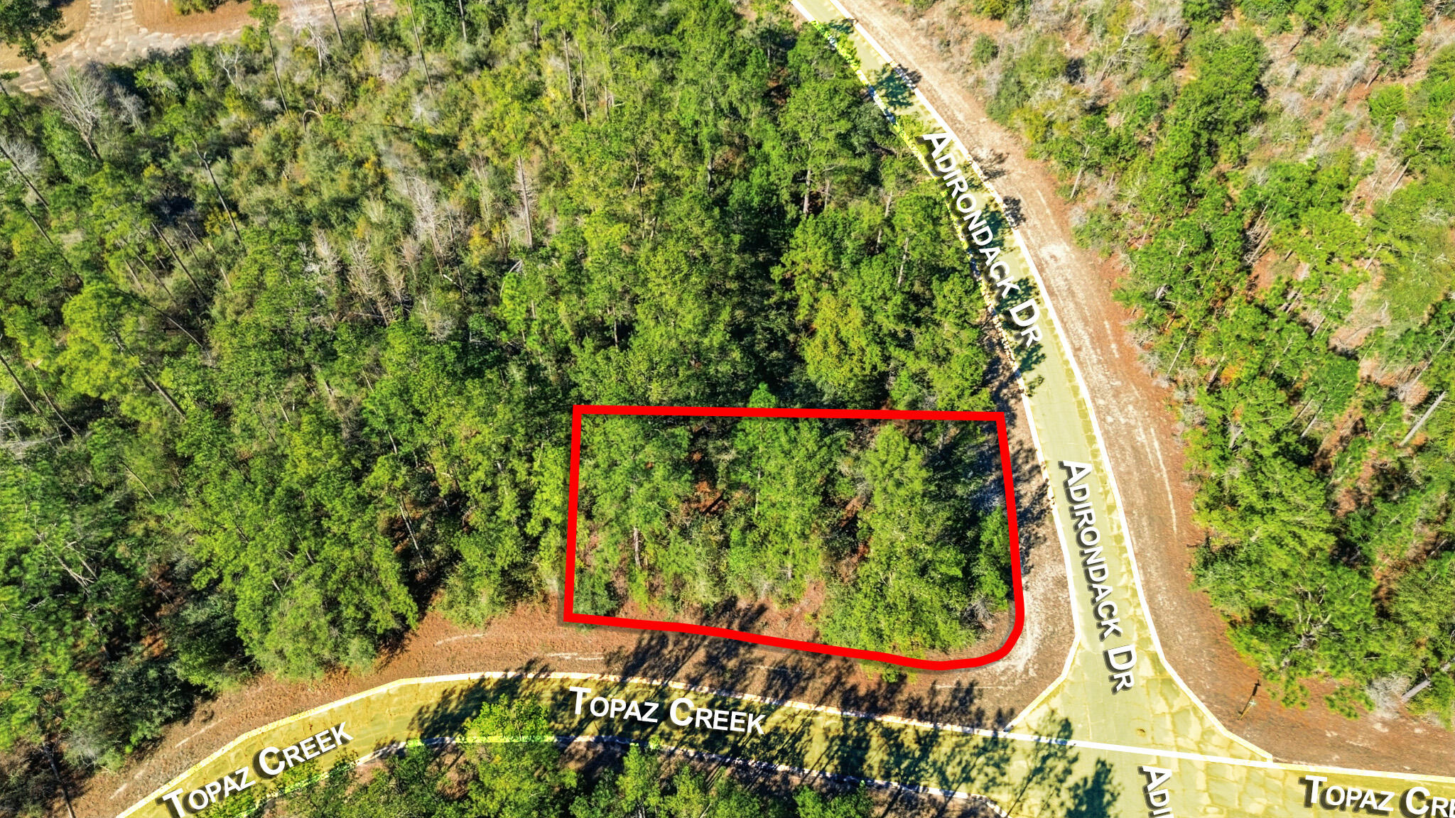 Lot 13 Adirondack Drive