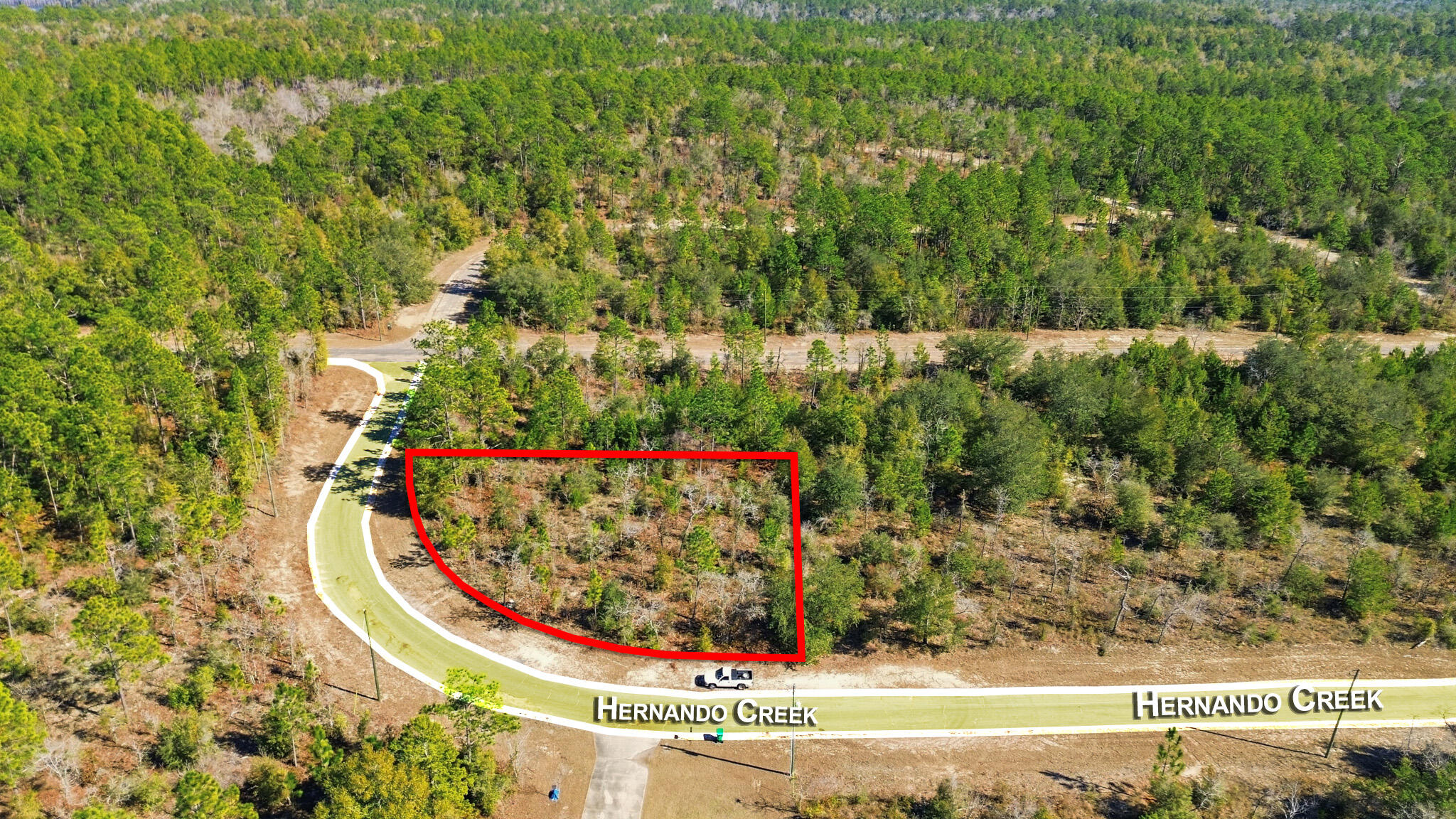 Lot 36 Hernando Circle