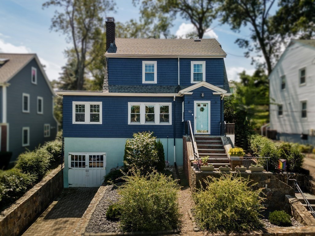 90 Whitcomb Avenue