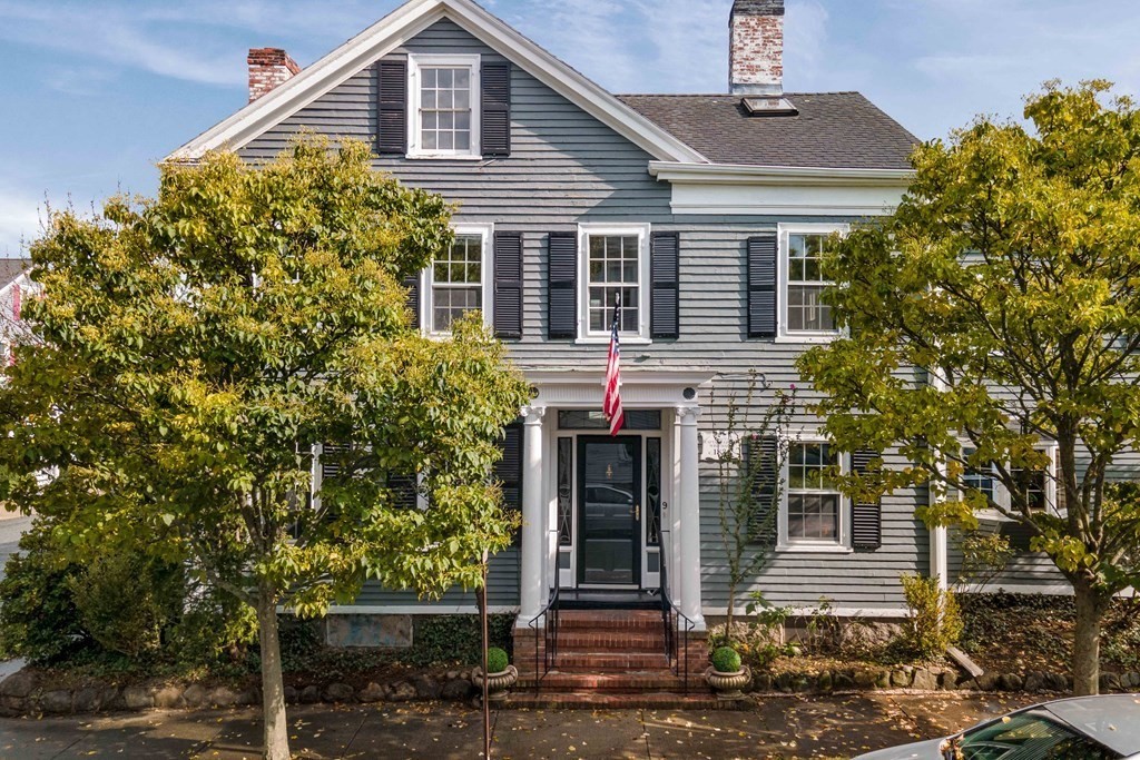 9 Brown Street