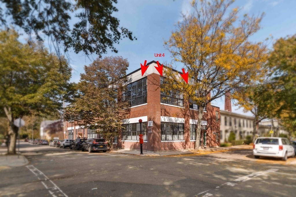 57 Cornwall Street # 4