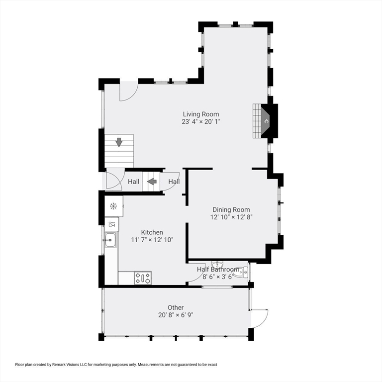 8 Sanborn Ave