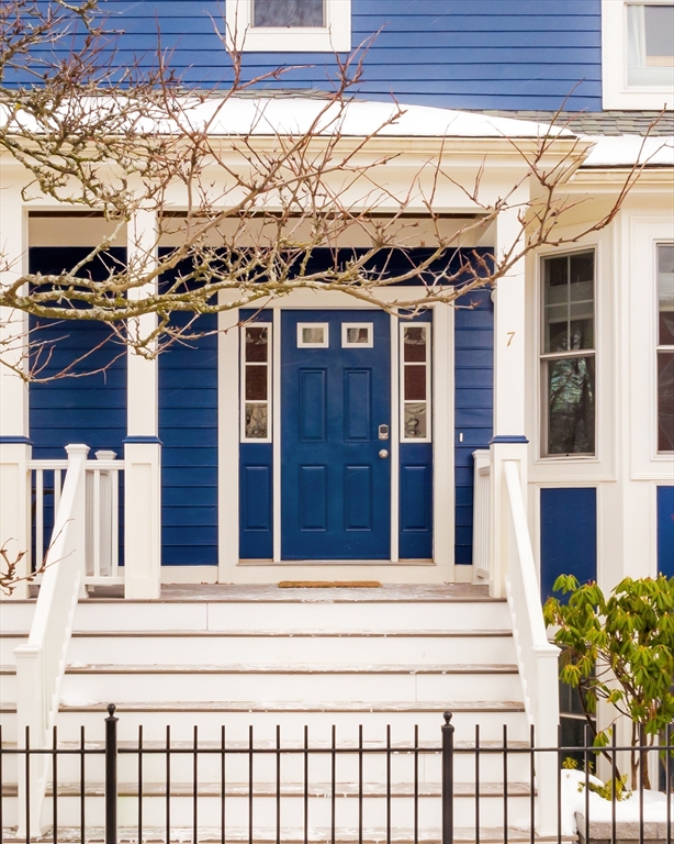 7 Lambert Street # 7