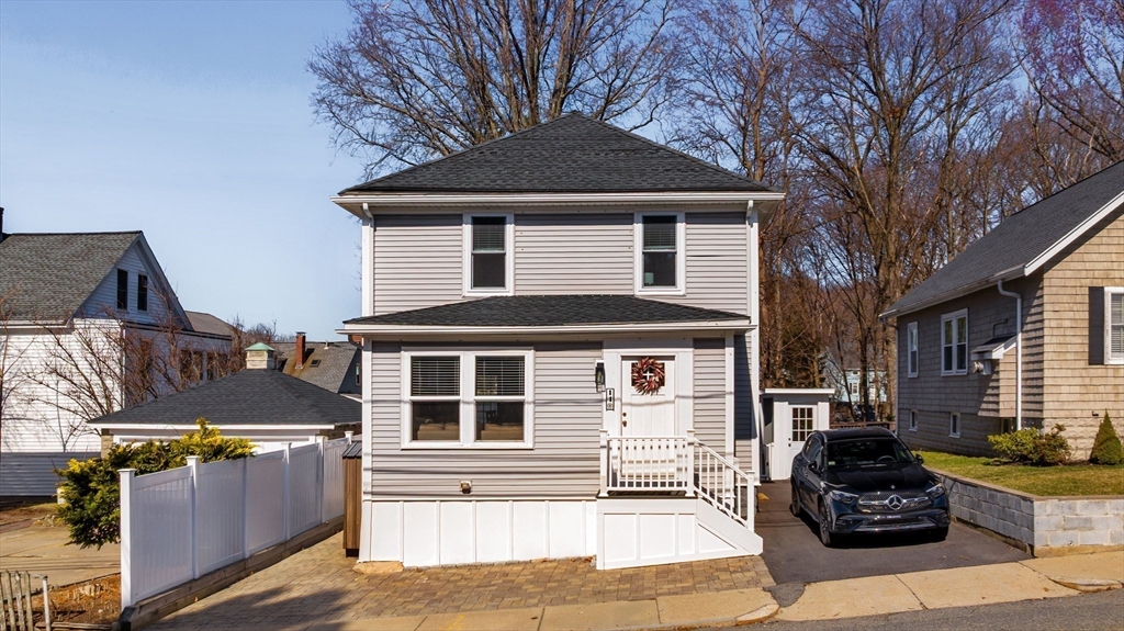 14 Johnson Street