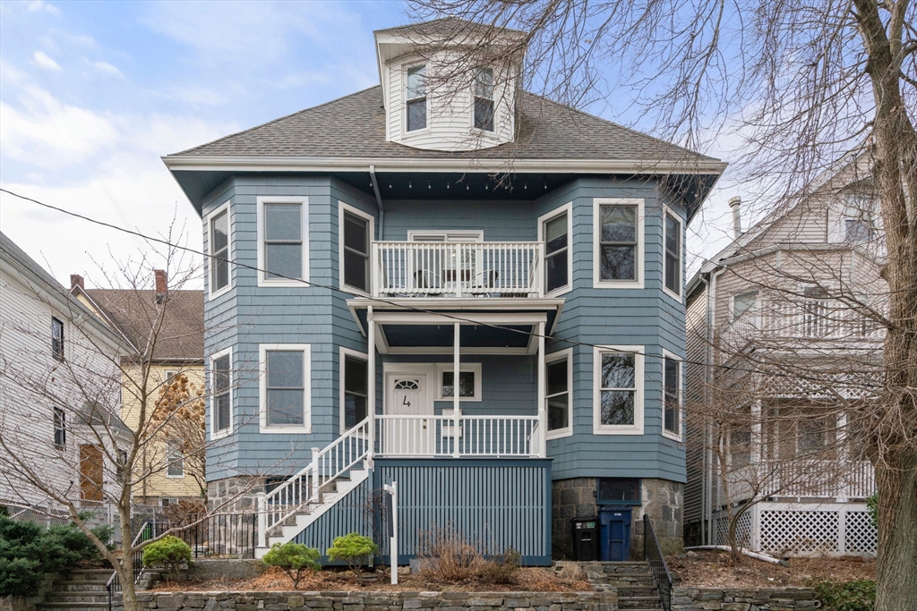 4 Cotton St # 2
