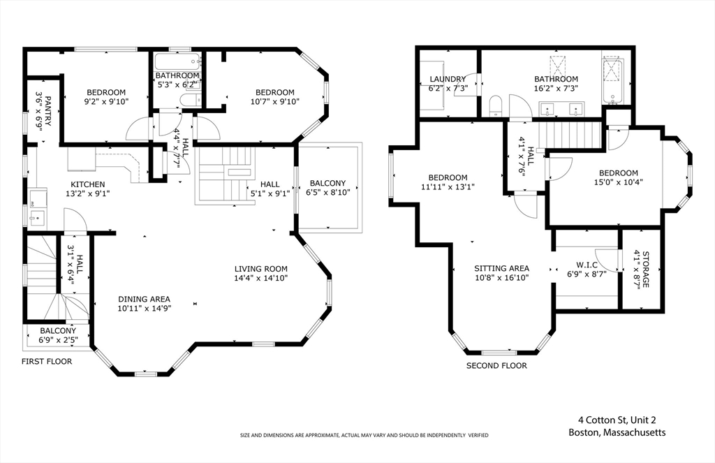 4 Cotton St # 2