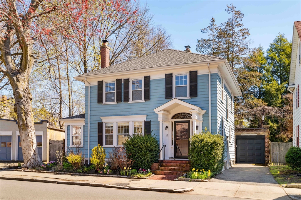 115 Dunster Road