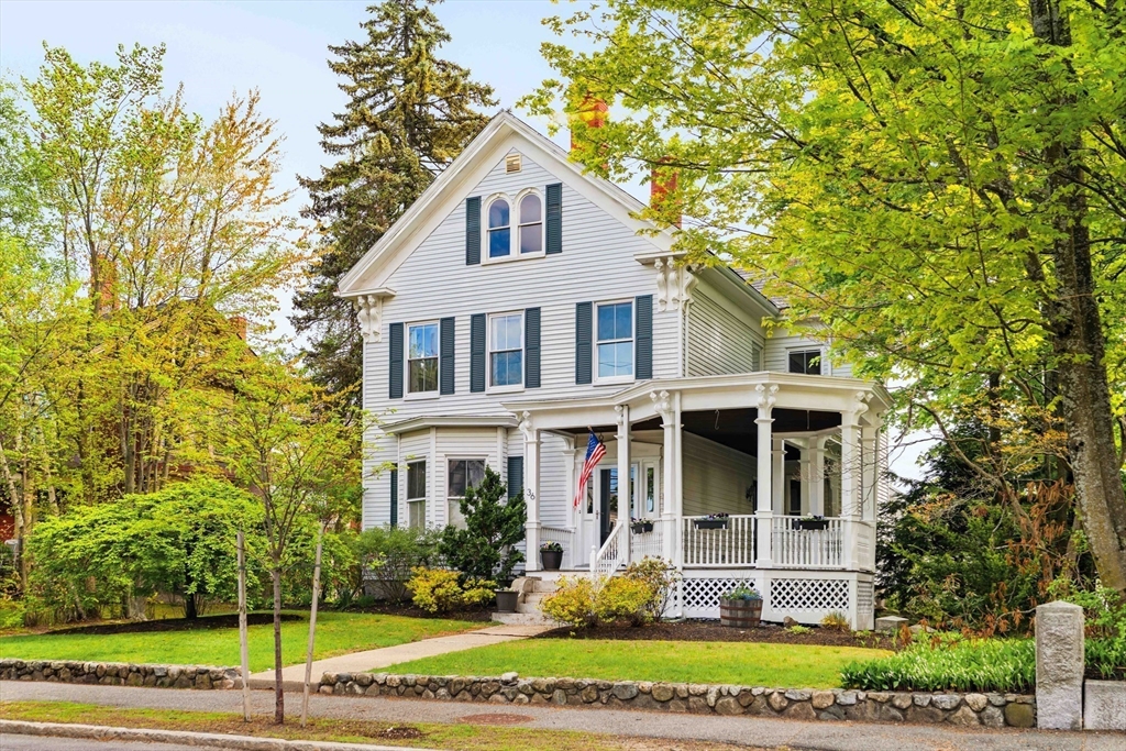 36 W Emerson St