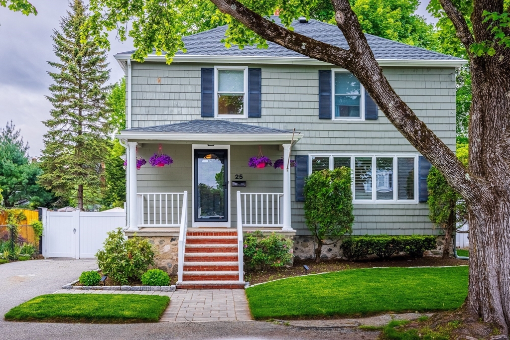 25 Lewis Street