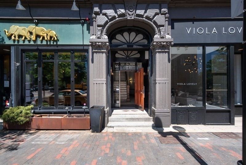 1411 Washington St. # 7