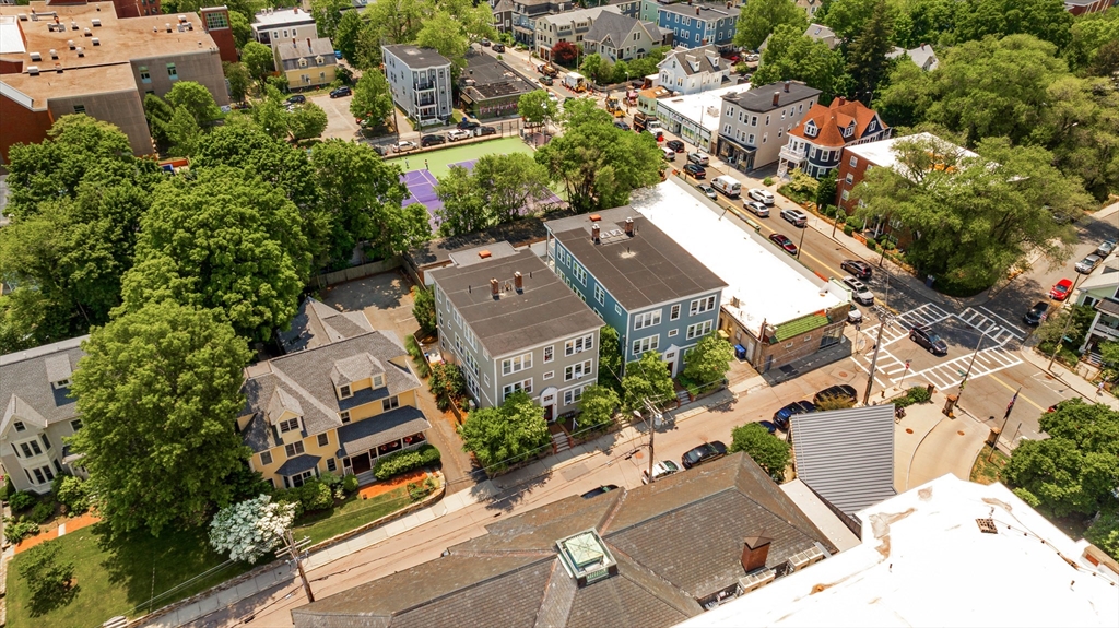 11 Sedgwick Street # 8