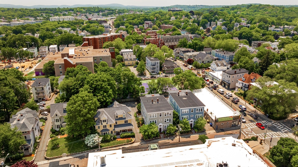 11 Sedgwick Street # 8