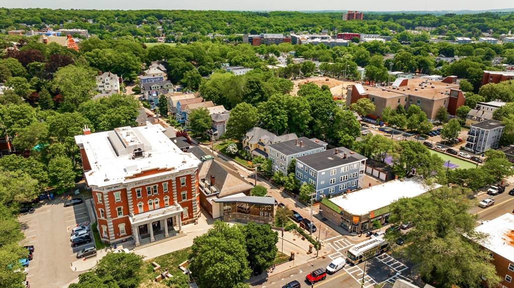 11 Sedgwick Street # 8